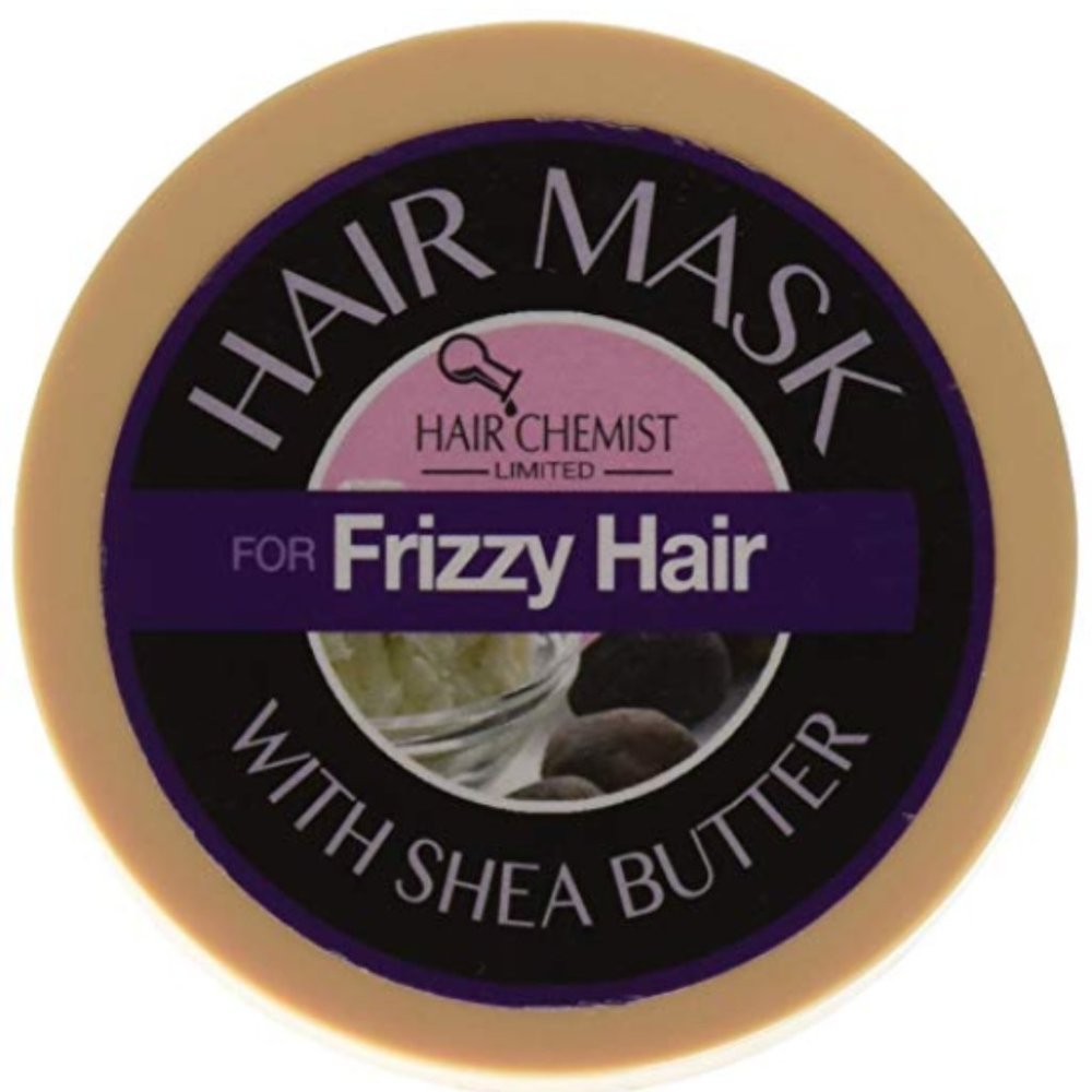 Hair Chemist Hair Mask Frizzy with Shea Butter
